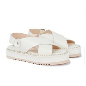 AGL NEW Marta Criss Cross Sandals Size 41 EU 11 US